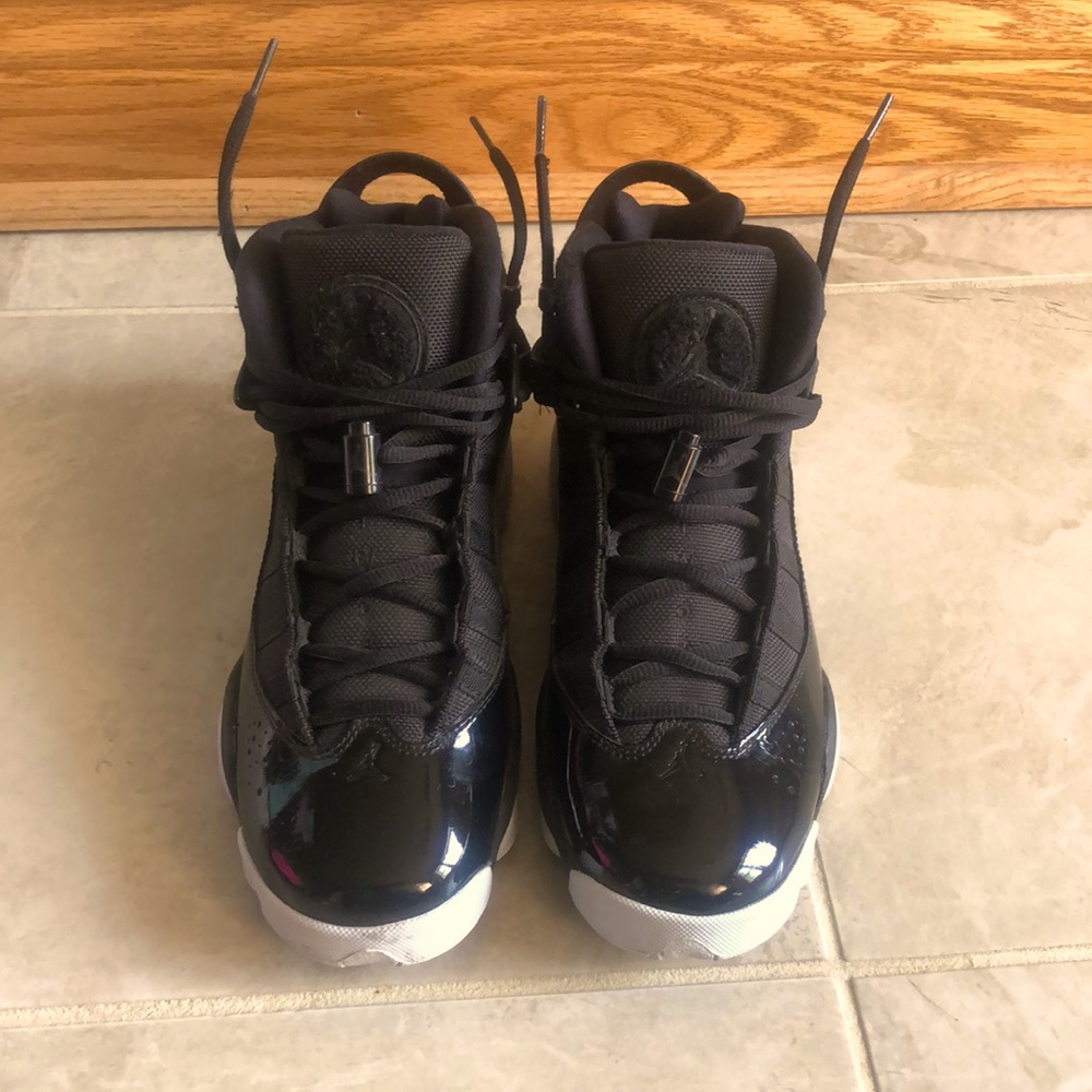 - Jordan 6 rings size 7